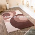 Baby Alpaca Fur Rug Carpet, High Quality Wool Carpet, Handmade Area Rug 005